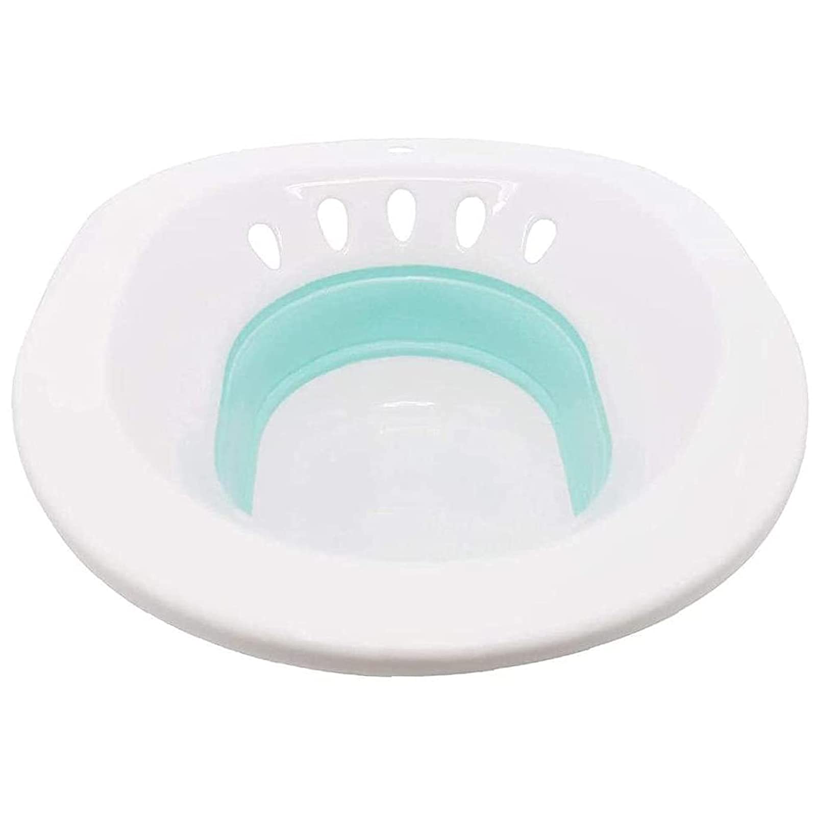 Buy HZRU Universal Folding Sitz Bath Squat Free Toilet Seat, Sitz Bath