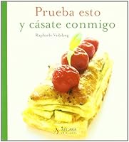 Prueba esto y cásate conmigo (Cocina) 8496107620 Book Cover