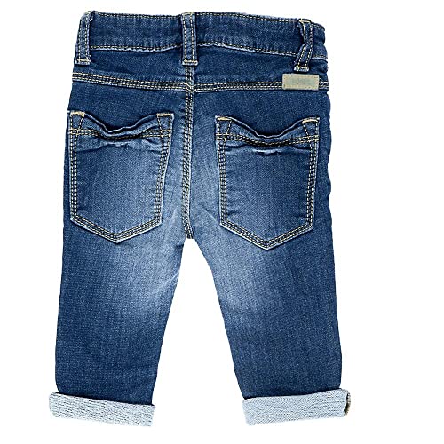 Feetje Baby Boy Girl Regular Jeans,Little Kid Stylish Back Pocket Denim Pants #TOP1