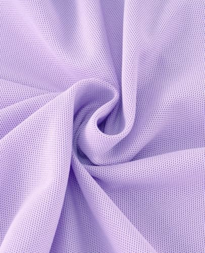 Move Dance Little Girls Sporty Dress Size 6-7 Purple Sundress with Bag - image 6