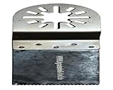 Agrartechnik-Graf Bi-Metall Sägeblatt 34 mm für Holz, Plastik und Metalle für Fein Multimaster