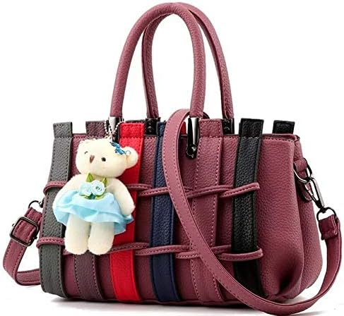 Victory Royal Women's Handbag (Pink)