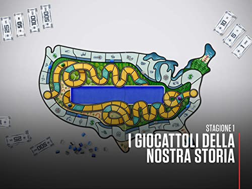 I giocattoli della nostra storia