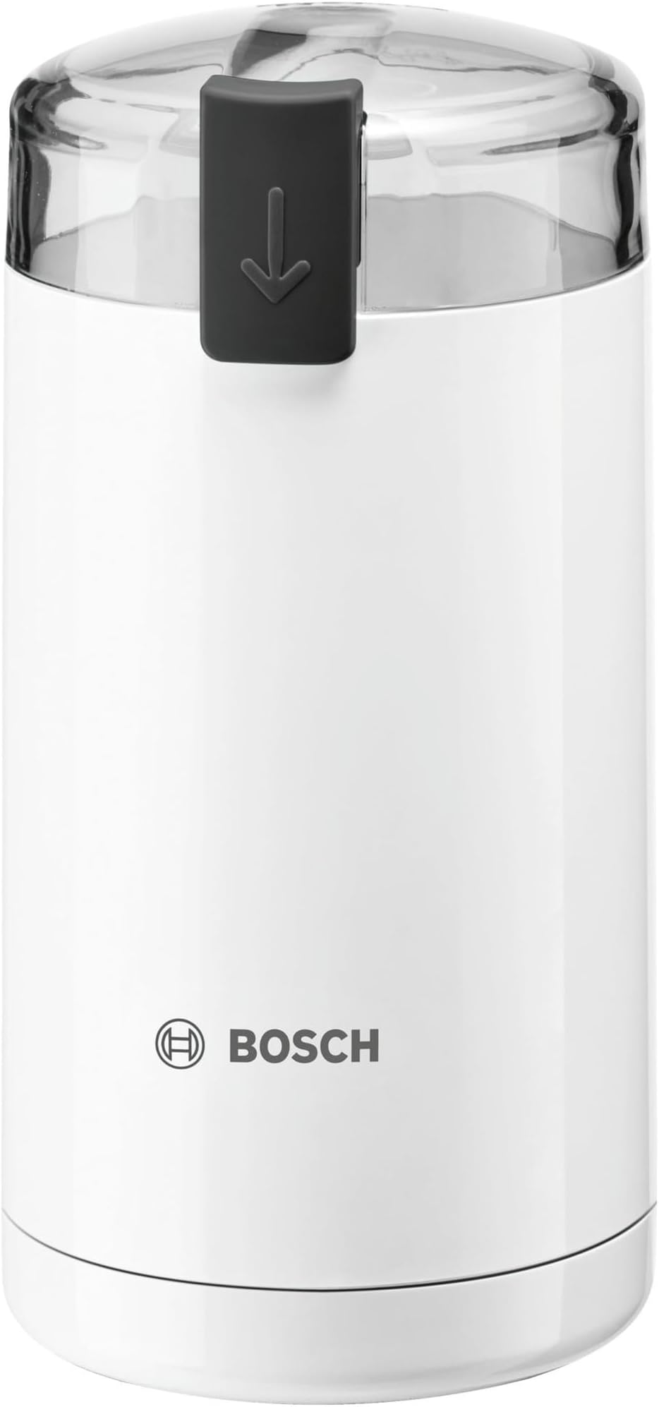 TSM6A011W Kitchen Coffee Grinder, White