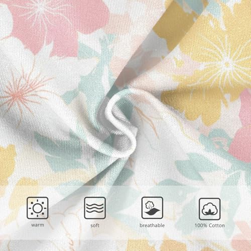 KLL Seamless Asian Traditional Patterns Toddler Boys Pure Cotton Underwear Briefs Cute Children Panties3