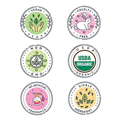 Sva Organics Argan Oil Organic Cold Pressed 4 Oz Usda 100% Pure & Natural Authentic Premium Therapeutic Grade Carrier Oil For Shiny Hair, Beard, Face, Dry Skin Care, Body Moisturizer #TOP3