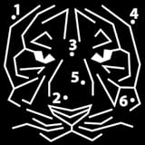 Dot to Dot Puzzles & Coloring, puzzle dot-to-dots game with stunning handmade digital images