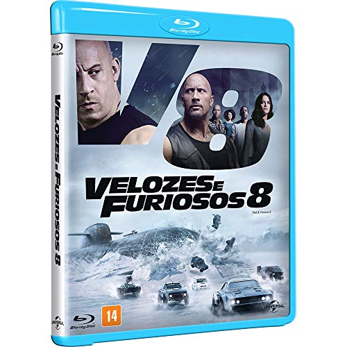 Velozes E Furiosos 8