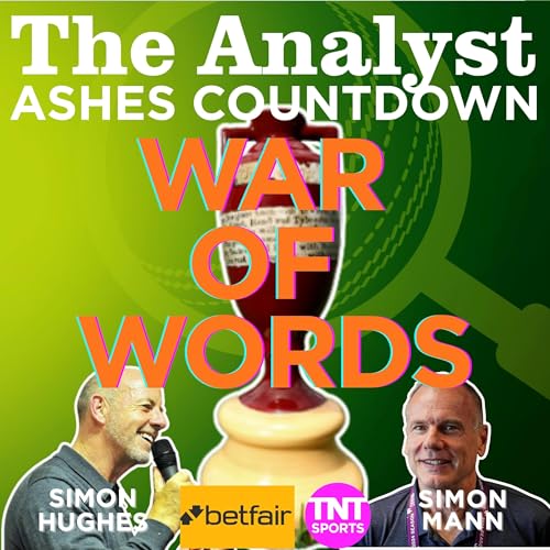 Ashes Countdown 4 - Slanging Match Podcast Por  arte de portada
