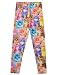 Girl Unicorn Leggings Kid Rainbow Print Legging Tights Trousers Slim Long Pants