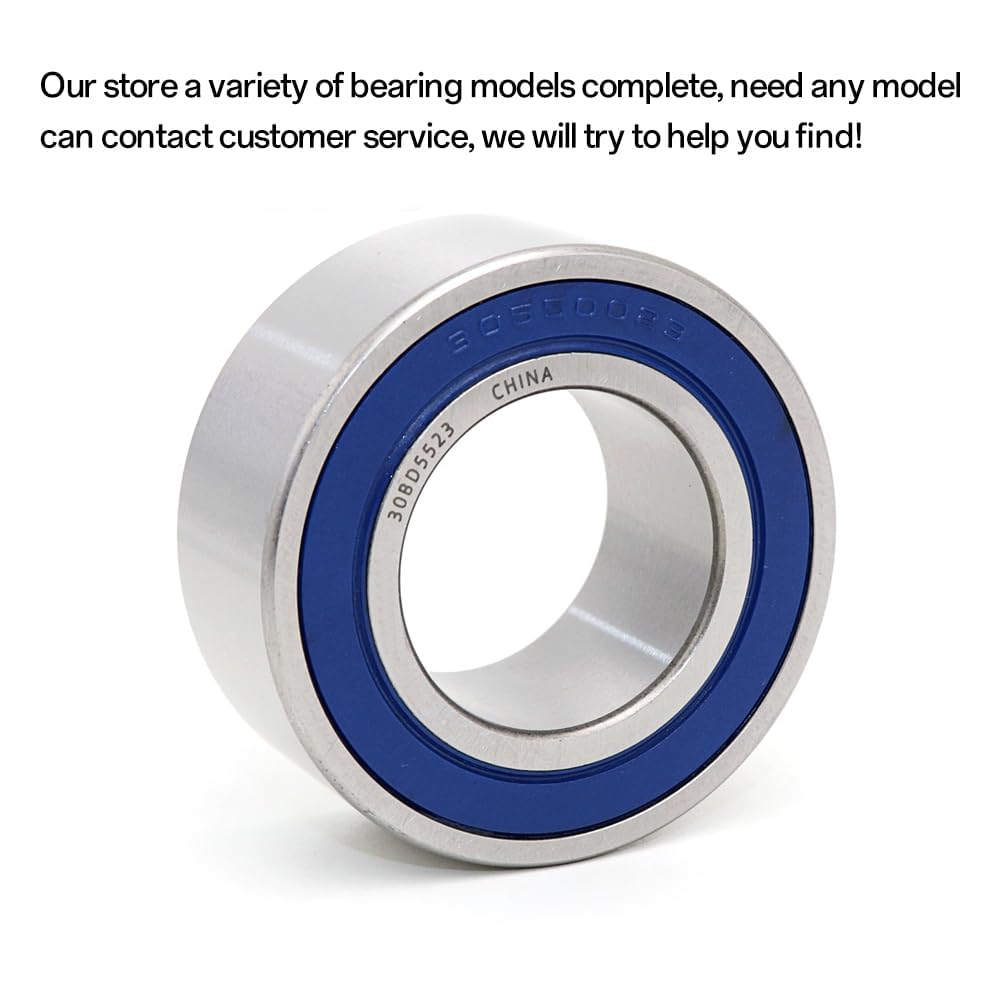Automotive Air Conditioning Compressor Bearings 30BD4718 30BD4720 30BD5220 30BD5222 30BD40 32BD4718 32BD4720 32BD45 35BD50205220(30BD5222-30x52x22)