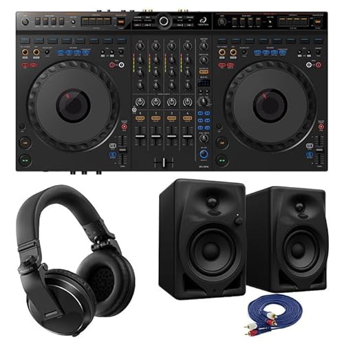 �yMHF�Z�b�g�z(6����T�Z�b�g)���S�҈��S�����X�s�[�J�[�E�w�b�h�t�H���Z�b�g(DM-40D/HDJ-X5-K)AlphaTheta(�A���t�@�V�[�^)DDJ-GRV6_DM-40D_HDJ-X5-KOp7_set