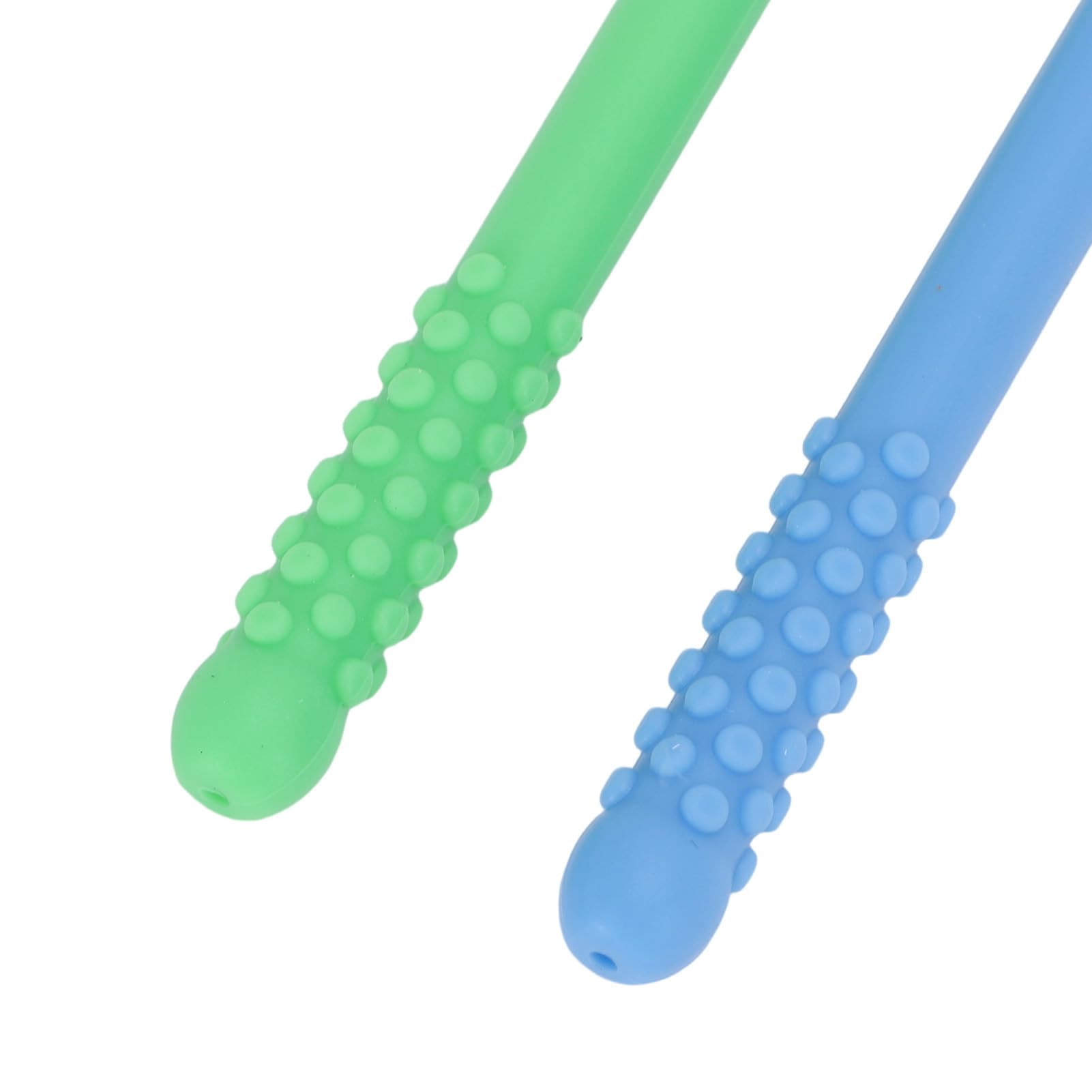3 Bastoncini Masticabili per L'alito, Bastoncini Masticabili Riutilizzabili per L'alito con Olio Essenziale, Migliorano le Abitudini di Mordere la Penna e Fumare (3PCS)