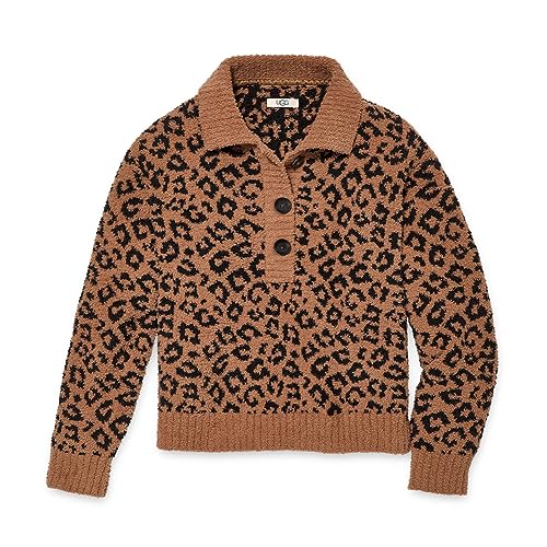 Image of UGG Women's Mowery Top Jacquard Sweater