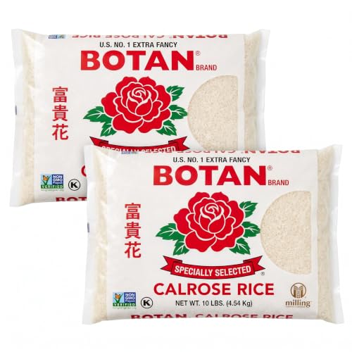 Botan Musenmai Calrose Rice 10 lb