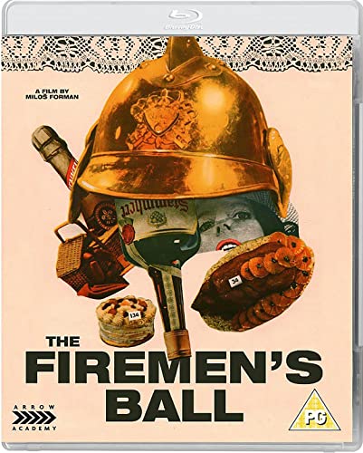 The Fireman's Ball