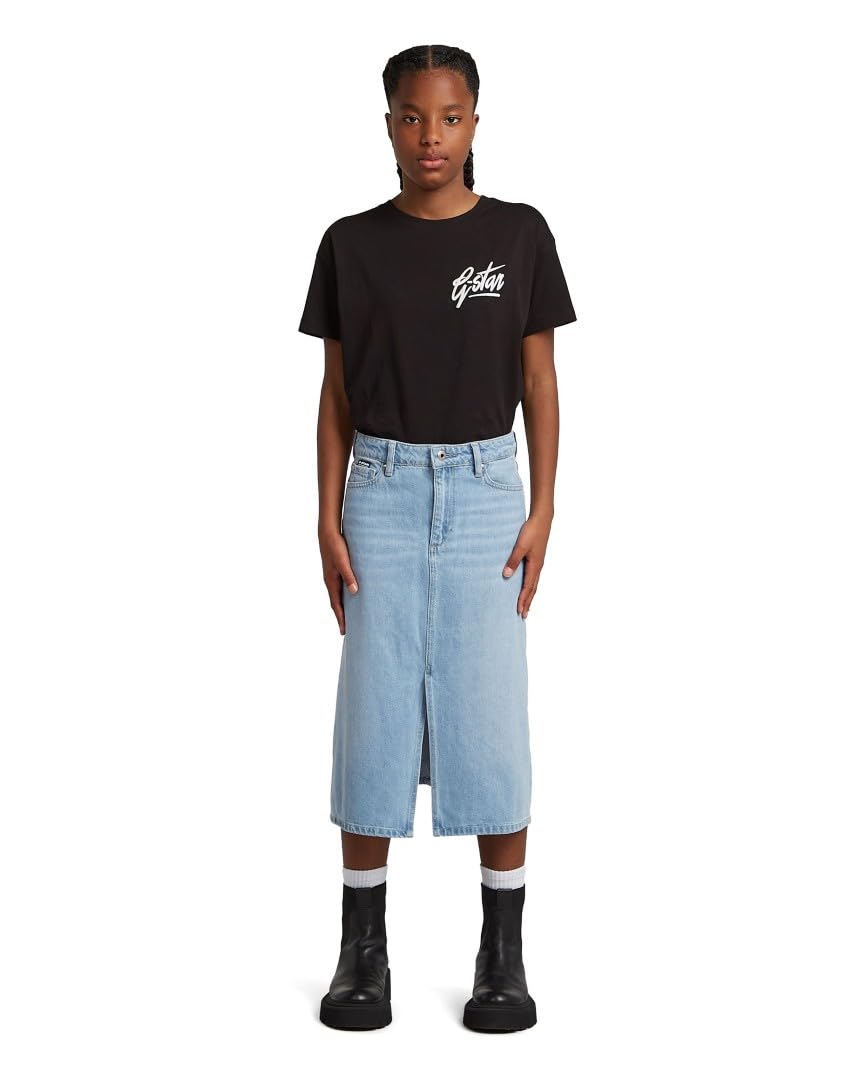 G-STAR Long Skirt