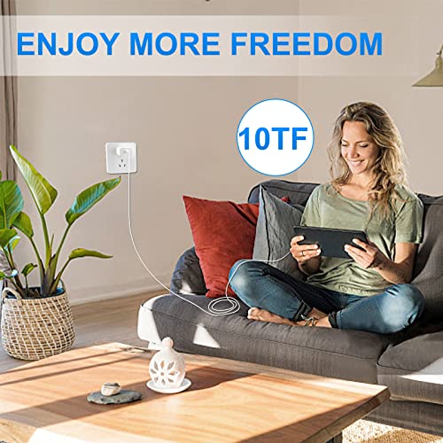 2Pack Usb C Apple Fast Charger For Ipad Pro 12.9/11 In 2022/2021/2020/2018,Ipad 10Th,Ipad Air 4Th/5Th 10.9",Ipad Mini 6Th Generation,Ipad Fast Charging 20W Wall Block With 10Ft Type C To C Cable #TOP6