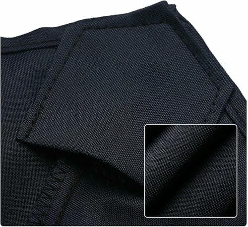 Patio Umbrella Replacement Canopy Square Cantilever Top Cover Outdoor,Replacement Parasol Canopy Cover 300/270/200CM Waterproof UV50+ Fabric Fits 6/8 Arm Standard & Cantilever Umbrellas Outd