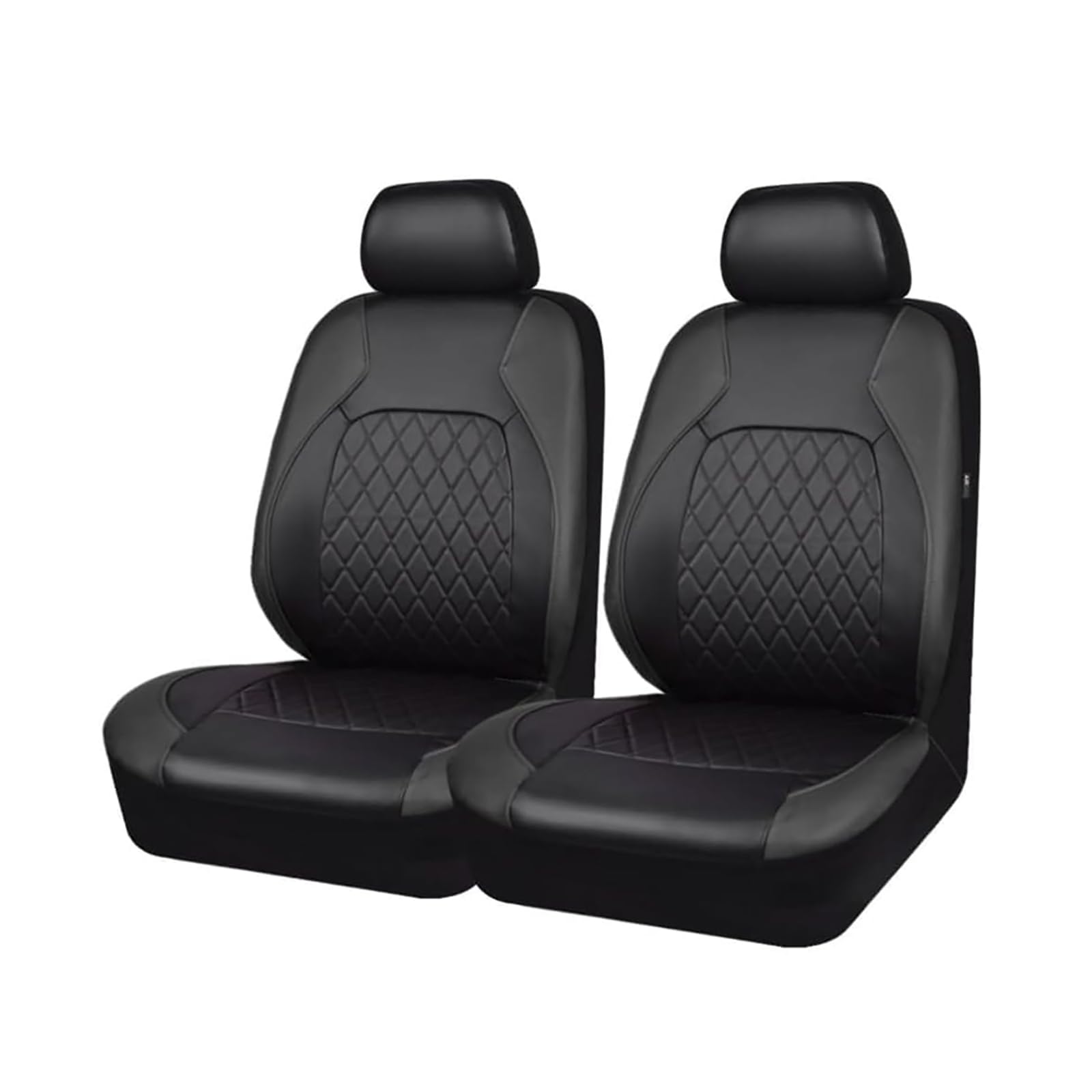 Knaudmdm C Ar Seat Overs, For Mercedes-Benz Gla 200 2025 2024 2023- Ar Seat Overs Front Pair, 3D Tire Tracks Embossed Automotive Interior Overs, Airbag Ompatible,