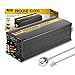 Wagan EL3748 12V 10000 Watt Power Inverter with Remote Control, 20000 Watt Surge Peak, Proline 12 Volt Power Converter for Home RV Camping Van Life Off Grid