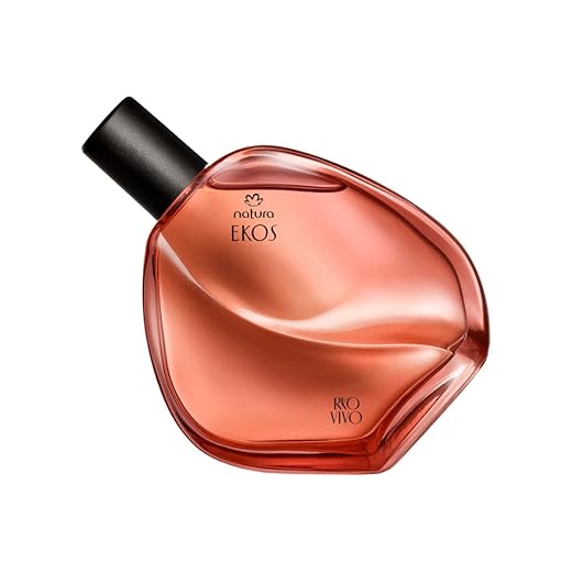 Perfume Ekos Ryo Vivo Desodorante Colônia 75ml
