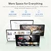Tablet 11 pulgadas Android 16, procesador octa-core 34GB RAM 128GB ROM expansión 2TB, tablet con teclado, funda protectora, mouse, lápiz, pantalla táctil HD, Wi-Fi, BT 5.0, cámara dual 4