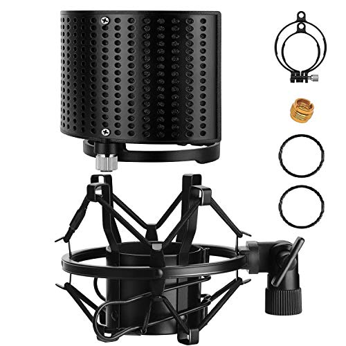 Best Universal Microphone Shock Mount