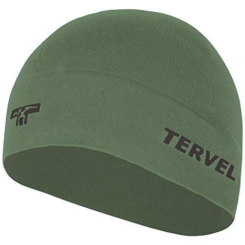 Tervel Formation Cap Olive Cover