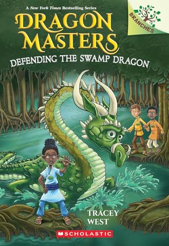 Image of Dragon Master #31: Defending The Swamp Dragon