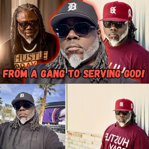 A Story of a Gang Leader Turned Pastor | Troy Evans