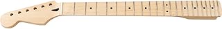 Mighty Mite MM2902L Left-Handed Stratocaster Replacement Neck with Maple Fingerboard