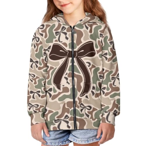 Image of Biyejit Kids Novelty 3D Graphic Printed Hooded Sweatshirt