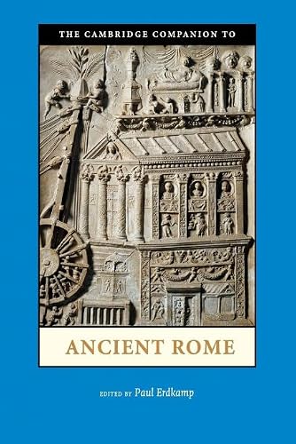 The Cambridge Companion to Ancient Rome