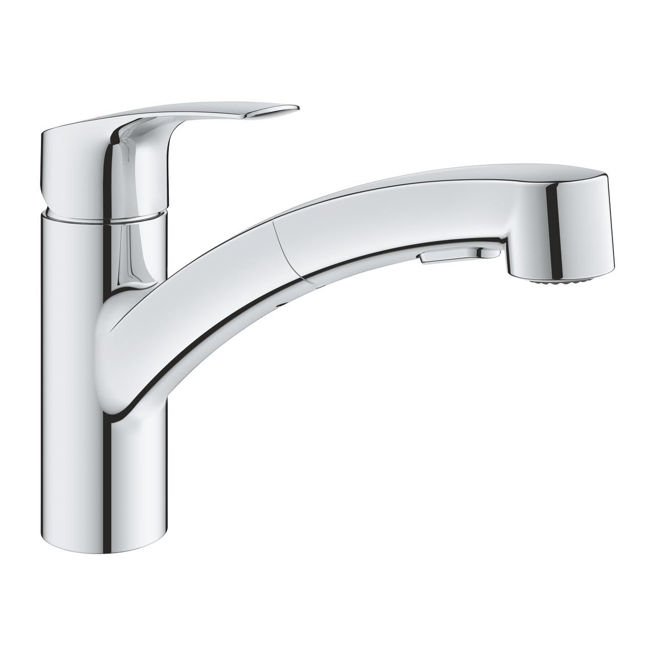 Grohe Eurosmart 30305001 Single-Lever Sink Mixer Chrome