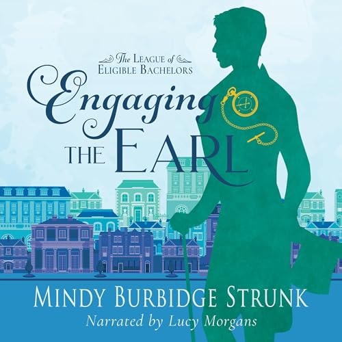 『Engaging the Earl』のカバーアート