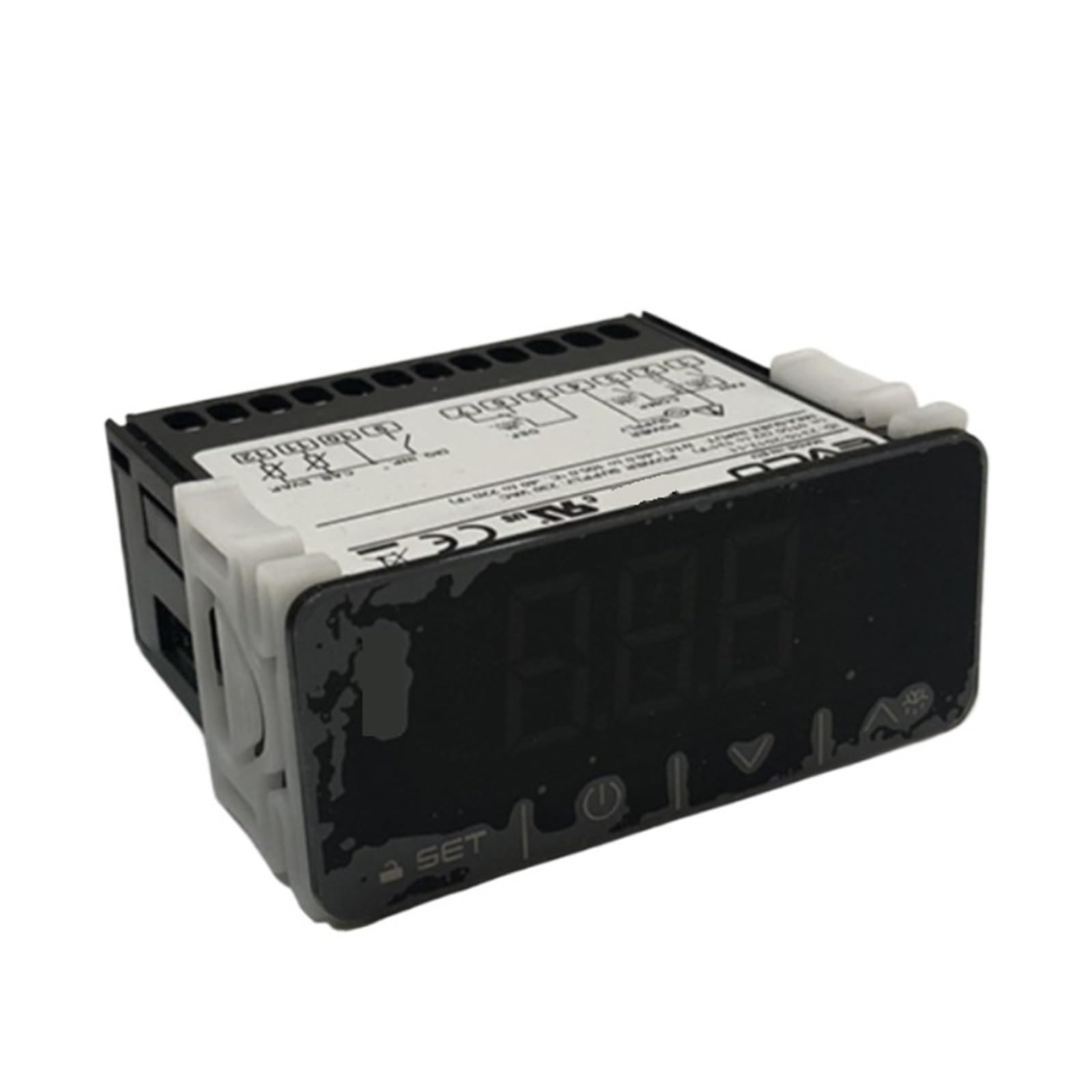 Régulateur de température tactile EV3X21N7 pour cave à vin et réfrigération