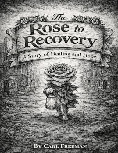 The Rose to Recovery: A Story of Healing and Hope