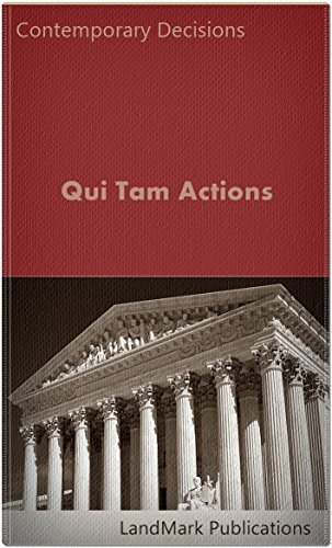 Qui Tam Actions (Litigator Series)