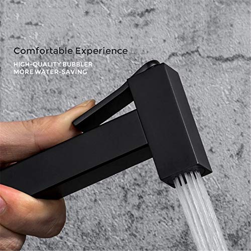 Mitigeur bidet de douche thermostatique pour stopper les variations d'eau