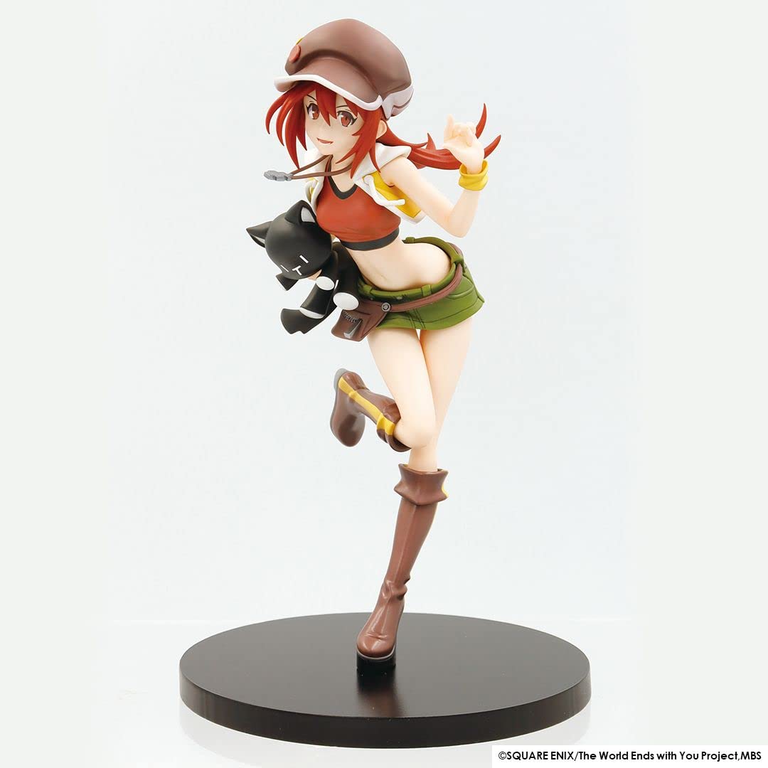 Amazon.com: Square Enix The World Ends with You The Animation