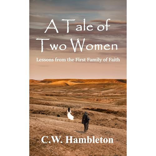 A Tale of Two Women by C.W. Hambleton, Chris Hambleton episode artwork