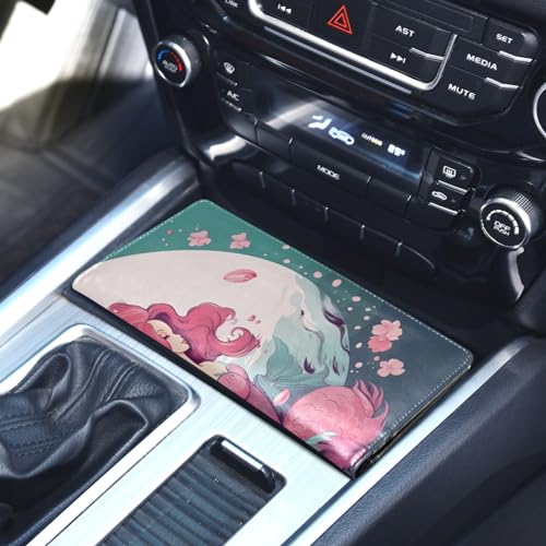 Organizador para Documentos de Auto PU miniatura 5