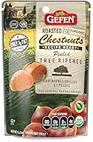 Gefen Whole Chestnuts, Roasted & Peeled , 5.2 oz, 3 pk