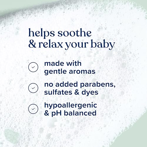 Johnson's Baby Soothing Vapor Bath, Calming Aromas, 13.6 fl. oz - image 5