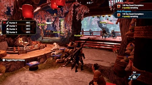 Monster Hunter Rise (Nintendo Switch)