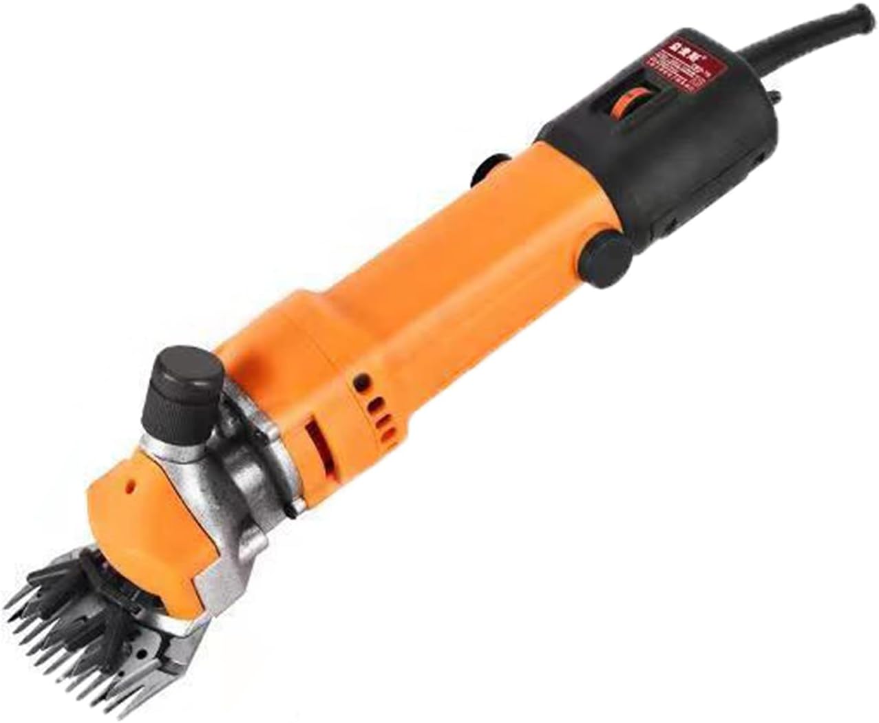 Electric Horse Clipper Shears Wool,Sheep Clippers Animal Grooming Clippers 6 Speeds Large and Heavy Duty Farm Haircut Trimmer