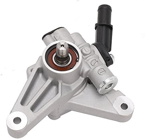 Power Steering Pump For Honda Accord 3.0L V6 2003-2007 & Acura MDX 2003-2006 - 56110-RCA-A01