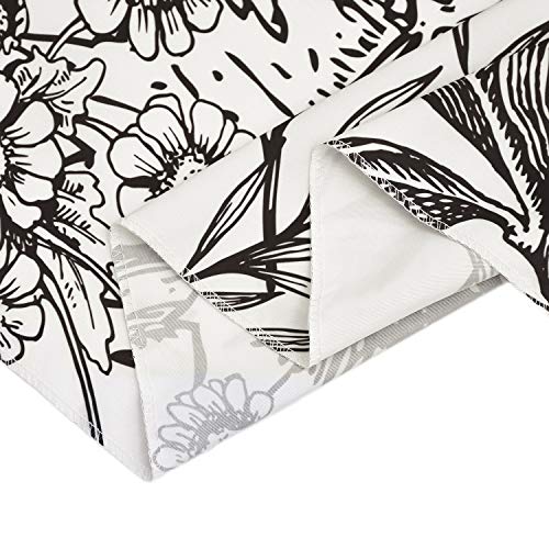 Herbs Plant Wild Flowers Tapestry Wall Hanging Floral Plants Tapestry Nature Scenery Tapestry For Living Room Bedroom Dorm Home Decor #TOP4