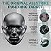 Revgear All Strike 2 Punching Boxing MMA Dummy, Human Head Punch Feeling, All Angle Striking, Rugged Durable, Ergonomic Design, Punching Pad Alternative, Strong One Hand Grip